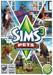 The Sims 3 Pets Expansion Pack