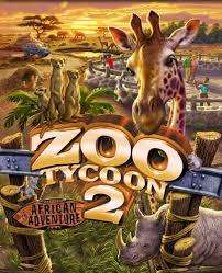 Zoo Tycoon 2; African Adventure