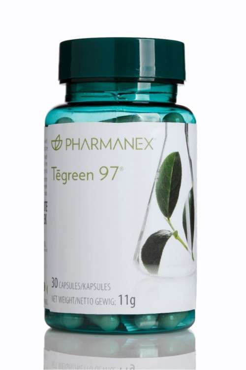 Tegreen 97 - 30 capsules