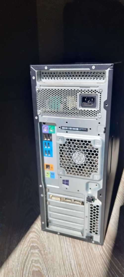 HP Z440 Workstation (Gaming and 3D Modelling)