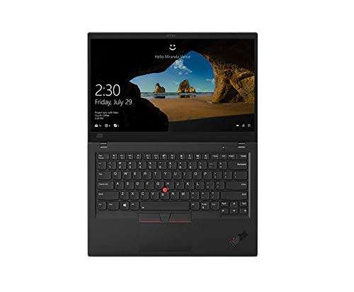 Lenovo Thinkpad X1 Carbon 6th Gen I5-8350U 8GB Ram 256GB Solid State Drive 14.0`` FHD Notebook