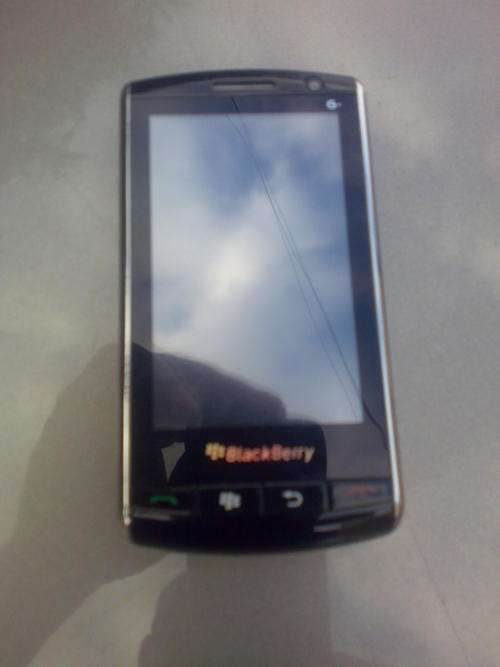 Blackberry 3G Dual Sim Card Touch Screen