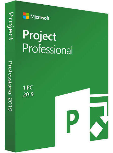 Microsoft Projects 2019 Professional | Project 2019