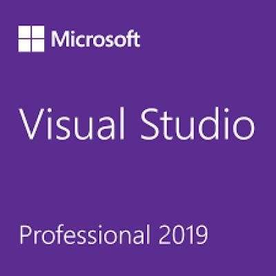 Microsoft Visual Studio 2019 Professional