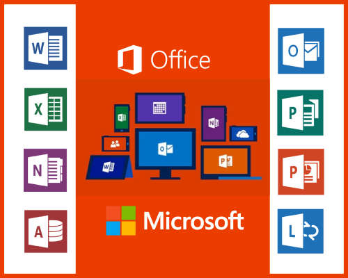 Windows10 Pro  Office 2019 Professional  2 PRO SOFTWARE COMBO