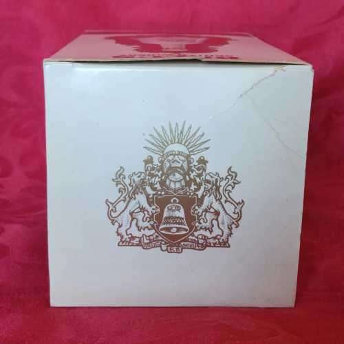 A Limited Edition Bell's 100% Scotch Whisky in 1984 - Commemorate Birth of Prince Henry 1984.