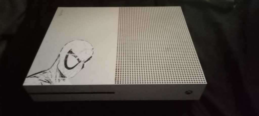 xbox one s no hardrive