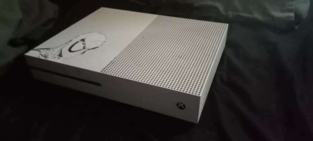 xbox one s no hardrive