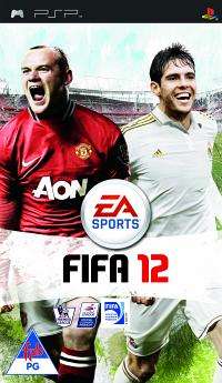FIFA 12  ( PSP ) BRAND NEW !!  SEALED ...