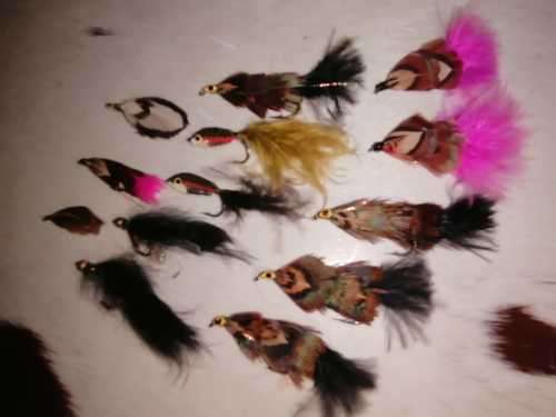 ``` Fly Fishing Combo Consists Of 226 Assorted Flies, SAF Fly 200 Reel A Ok
