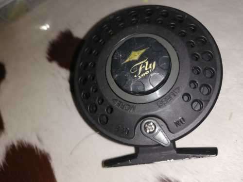 ``` Fly Fishing Combo Consists Of 226 Assorted Flies, SAF Fly 200 Reel A Ok