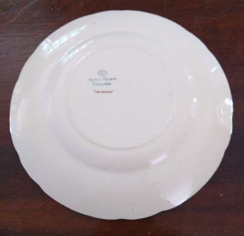 Alfred Meakin Plate 22.5cm `The Hayride`