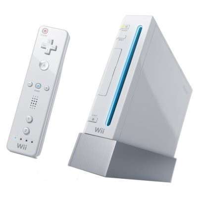 CRRAZY 1 RAND!NINTENDO WII WITH EXTRAS!!