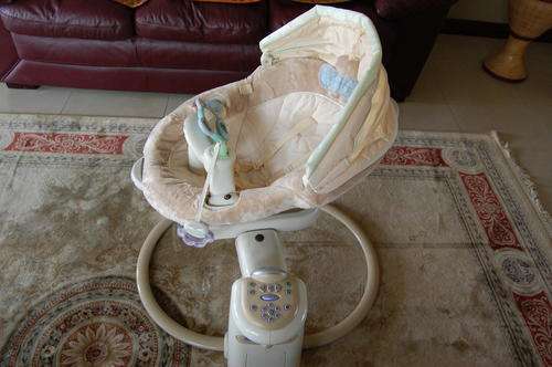 Graco Sweetpeace Newborn Soothing Centre