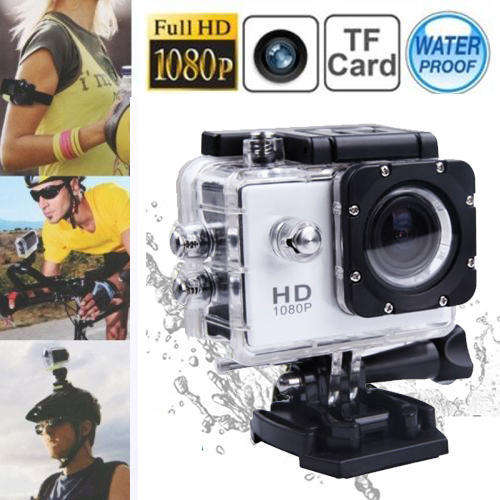 BRAND NEW!!!! 1080P FULL HD ACTION SPORTS CAM 30M WATERPROOF ACTION CAMCORDER