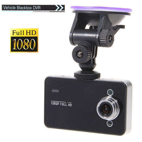 Vehicle Car Blackbox DVR Camcorder 2.4 inch TFT FHD 1080