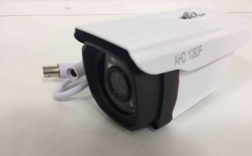 AHD 1080P 2Mpixel 3.6mm lens waterproof Nightvision CCTV camera( and bracket)
