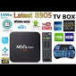 MXQ PRO 4K TV Box Andriod 7 + BACKLIT KEYBOARD ( DSTV Now;  Showmax, Netflix,Miracast, Kodi)