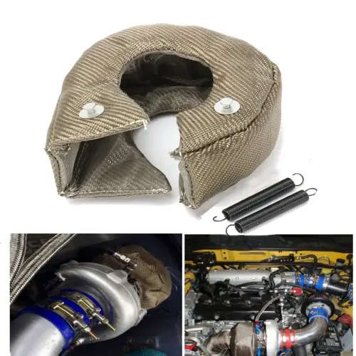 Turbo Blanket  For T3 T25 T28 GT25 GT28 GT30 GT35