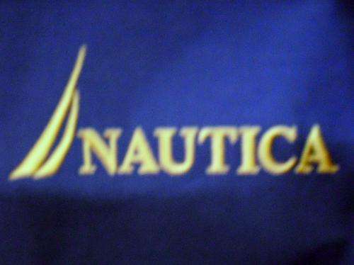 Nautica revesible mens jacket