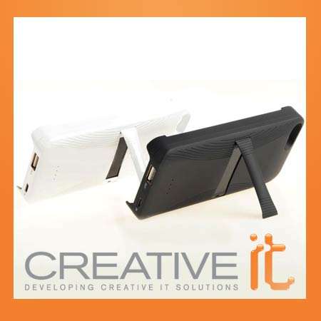 IPHONE 5 5G -3200mAh Portable External Battery Backup Power For iPhone 5**BEST PRICE & QUALITY**