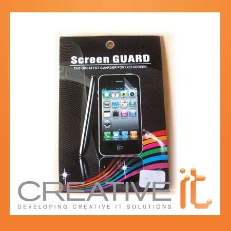 **FREE SHIPPING** iPhone 4 / 4S Screen Protector - Front and Back