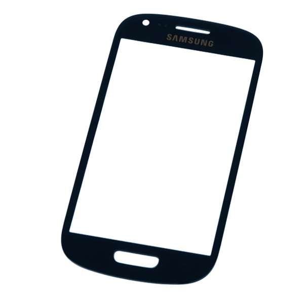 Samsung Galaxy S III mini GT-I8190 Glass Lens Blue