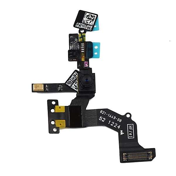 Apple iPhone 5 Front Camera With Sensor Flex Ribbon Internal Mic Module