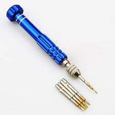 ScrewDriver set  - 5 in 1 set - iPhone