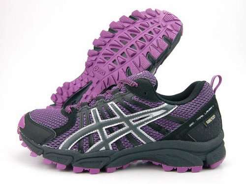 Ladies Asics Gel Trail Lahar 4 G-TX - UK 4 (SA 4)