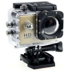 Full HD 1080p Action Camera