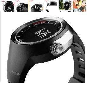 Ezon G2 Smart Sports Bluetooth GPS Watch for Running, Cycling and all outdoor sport.