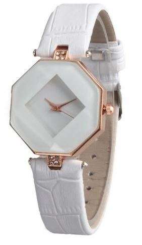 2016 Fashion Gogoey Stone Crystal Casual Bracelet Watch Women Ladies Quartz Wrist Watches