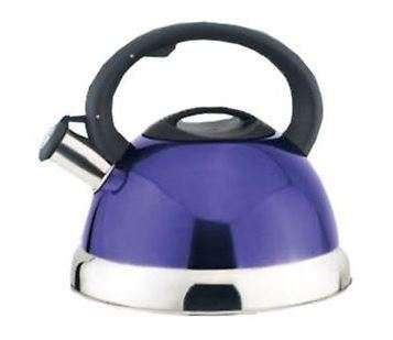 ENERGY SAVING WHISTLING KETTLE 3L Works on Gas, Electric, Induction, Glass Ceramic & Halogen Plates