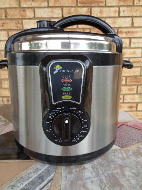 Electric Pressure Cooker 4L CYD4-80