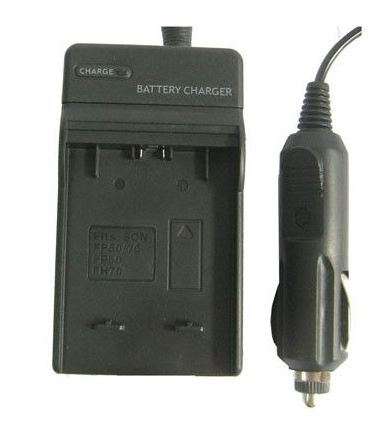 Digital Camera Battery Charger for Sony FP50/70FP90/FF170