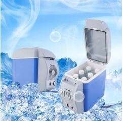 7.5L 12V Portable Fridge Cooler Warmer Car Truck Refrigerator Freezer Fridge