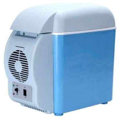 7.5L 12V Portable Fridge Cooler Warmer Car Truck Refrigerator Freezer Fridge