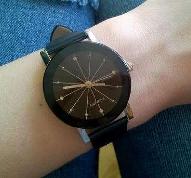 2017 Womens Quartz Fashion Wrist Watch