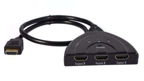 3 Port  HDMI Switch