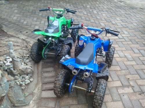 Brand New - NITRO 49CC Quad Bike - Kids BIKE - BEST GIFT For your Kids