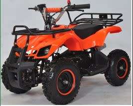 Brand New - NITRO 49CC Quad Bike Electric Start - Kids BIKE - BEST GIFT For your Kids