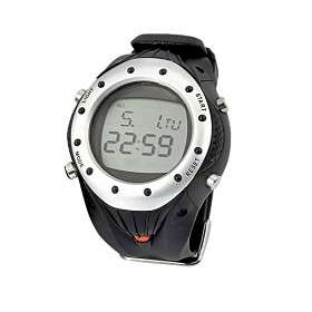 Heart Rate Watch with Chest Strap