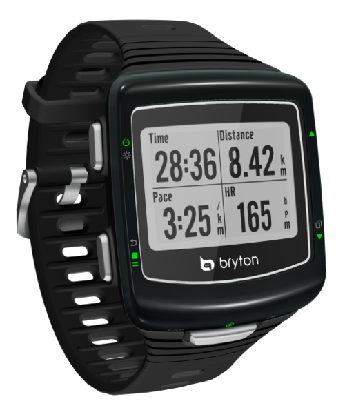 Bryton Cardio 60R GPS Enabled  Multi Sports Watch and Heart Rate Monitor Free Shipping