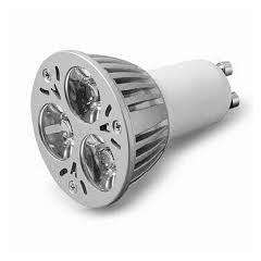 12 5W 220V GU10 LED DOWNLIGHTS BARGAIN - 12 Job Lot Free Postage