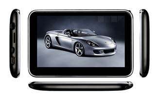 4.3" GPS,Car Navigation with IGO South Africa map , 4GB ,E-book reader,MP4.WINCE OS