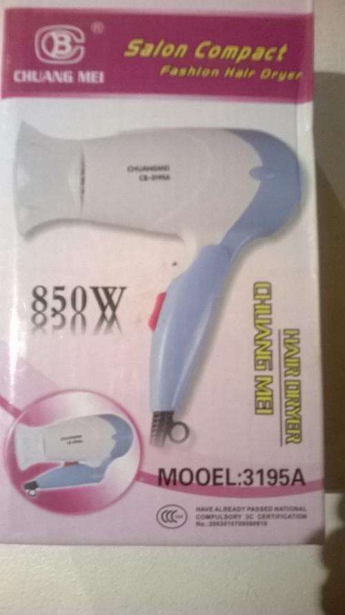 Salon Compact Hair Dryer
