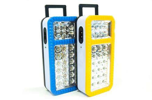 Rechargeable Emergency 18+6 Super bright LED battery light- Price never to be repeated