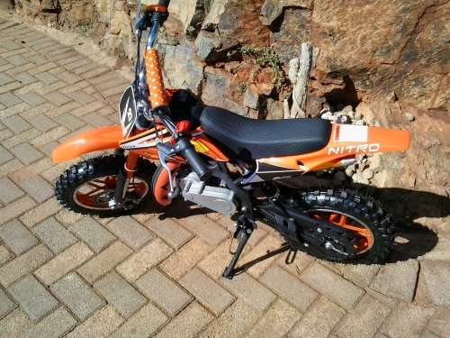 **BEST GIFT FOR KIDS ** Brand New Bike  49cc Pit/Scrambler