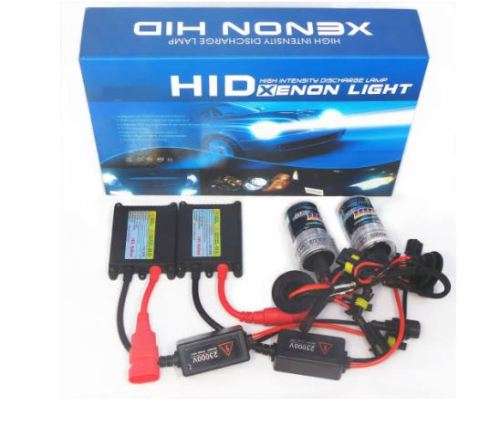 H7 HID Xenon Lights